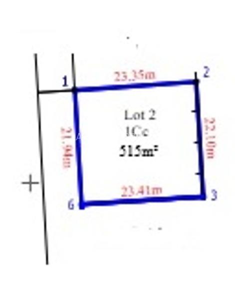 Snagov-Vladiceasca, 515 mp, deschidere 21 ml, intravilan, liber - 6