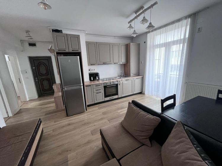Apartament 2 camere, parcare si garaj, zona BRD Central - 4