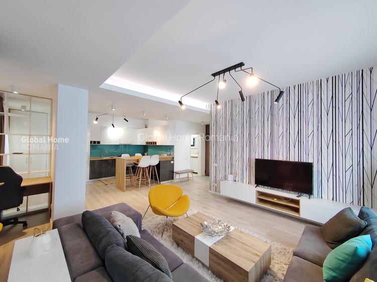 Apartament 2 camere Floreasca | 65 mp | Aproape de Parc - 5