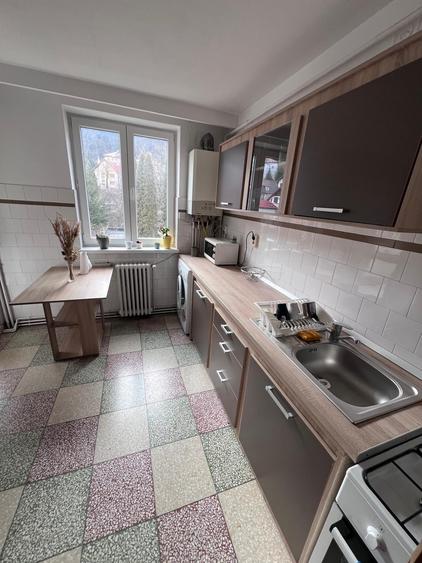 Apartament  4 camere la bloc  – lângă AFI Brașov