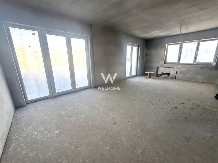 Penthouse 111mp LA CHEIE, Sibiu,COMISION 0