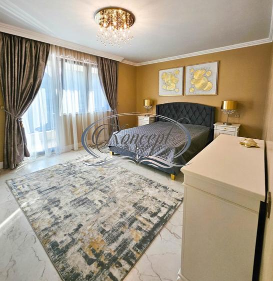 Duplex cu finisaje de Lux si cu piscina