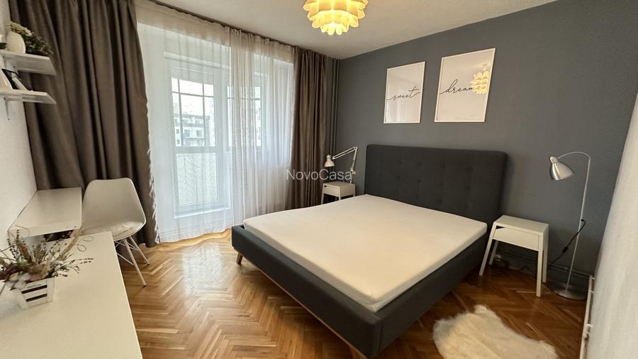 Apartament 3 camere de inchiriat in Marasti str Dorobantilor - 6