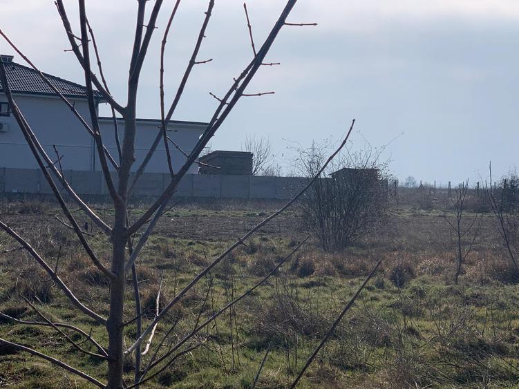 Teren intravilan  Constanta zona Veterani