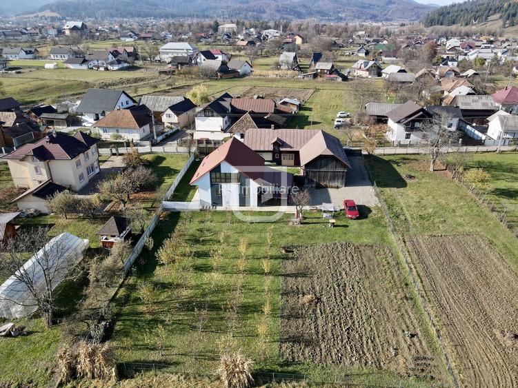 Casa lux de vanzare in Bucsoaia | Gura Humorului - 13