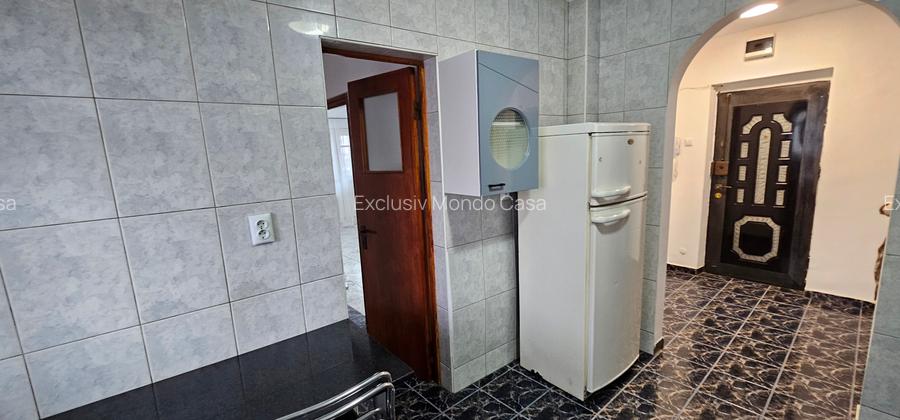 Mega Mall,  str.Herta, et.2/10, mobilat, utilat, DOAR  FAMILIE - 8