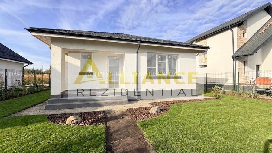 Casa de vanzare in Berceni – parter, 3 camere, teren 350 mp