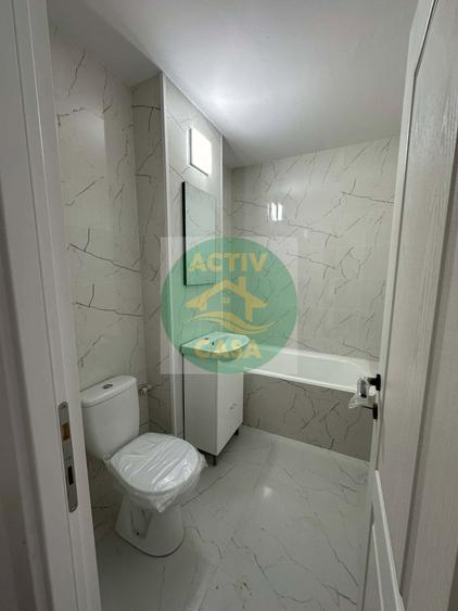 Apartament 2 camere, etaj 3, renovat, zona Piata Mica