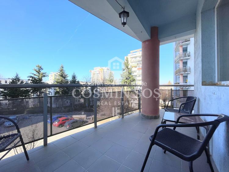 Apartament cu 2 camere de inchiriat in Gheorgheni - 14