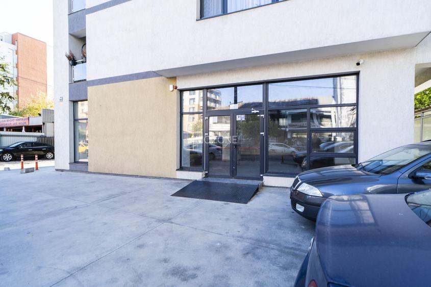 Spatiu Comercial | Militari-Uverturii-Apusului 280mp, vitrina 37 mp, - 39