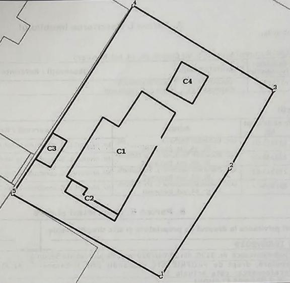 Casa demolabila cu teren 410 mp deschidere 17 m Prelungirea Ghencea str Culturii