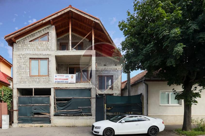 CASA LA ROSU | TOMIS 21 | 325MP | 346MP CURTE | 470 TEREN |ACCES AUTO
