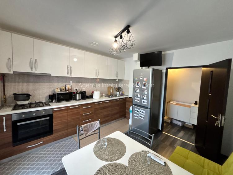 Apartament 2 camere et 1 Matei Basarab - 11