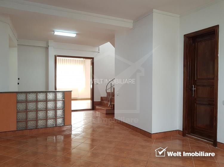 Inchiriere spatiu birou/firma la casa, curte 12 parcari, calea Turzii - 3