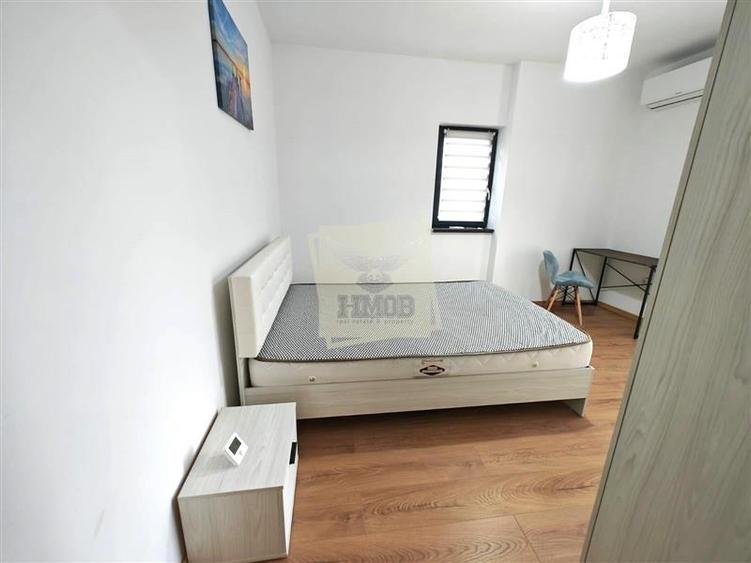 Apartament 2 camere cu balcon in zona Garden City