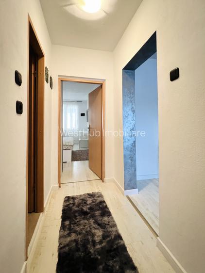 Apartament cu 3 camere complet mobilat si utilat - Circumvalatiunii - 7