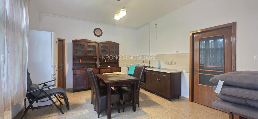 FAR - GARA ! CASA 4 CAMERE TEREN 400 MP. IDEAL SEDIU FIRMA BIROURI. - 24