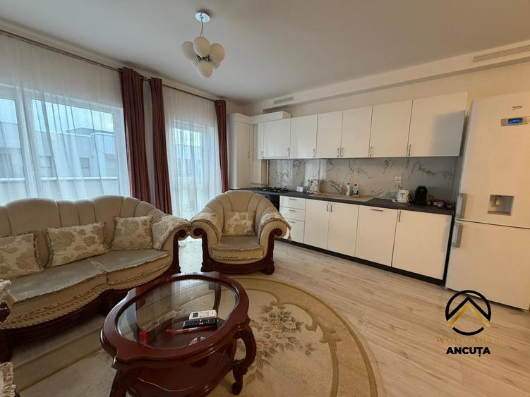 De închiriat apartament modern 2 camere + Parcare subterană inclusă | MARASTI