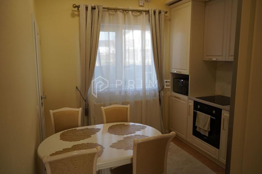 Casă tip duplex complet amenajată si mobilată