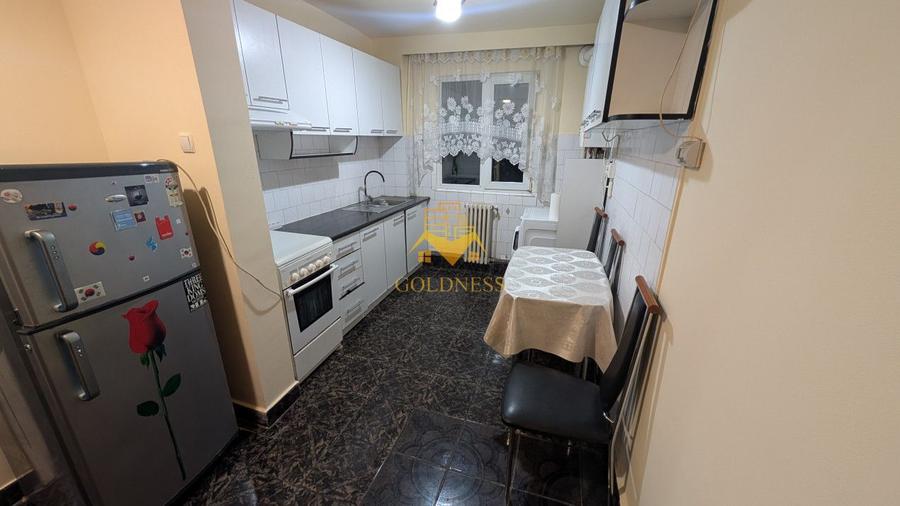 3 camere, semidecomandate, Manastur Zona Mehedinti, BIG, Izlazului