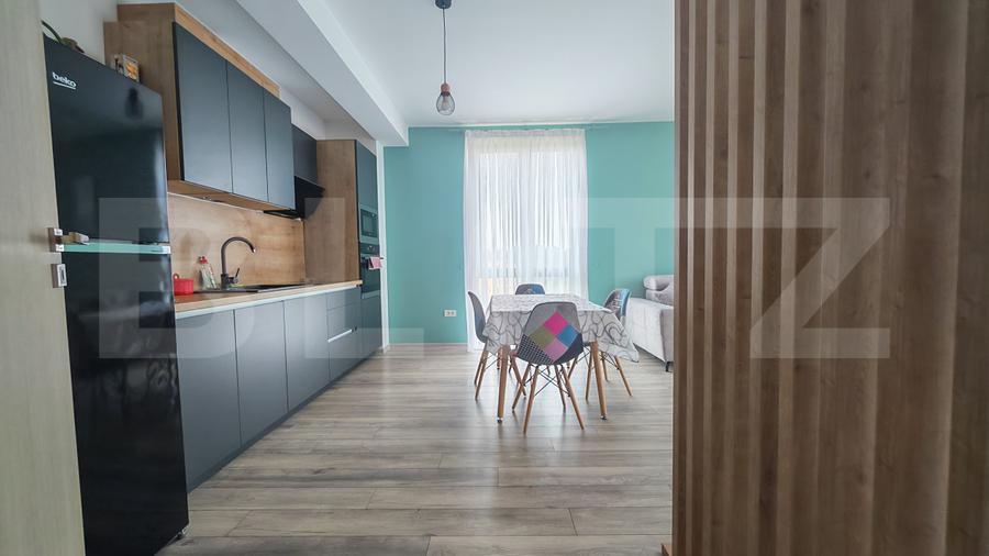 Apartament 2 camere Baile Felix,53mp, la cheie