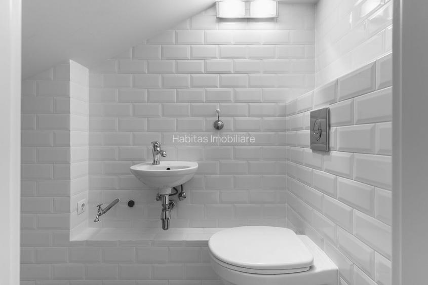 Proprietate in vila cu 2 familii, 4 camere, garaj, finisaje moderne - 34
