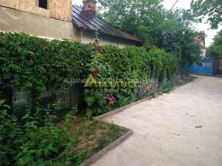 CASA INDIVIDUALA - SOSEAUA OLTENITEI - 1500 MP TEREN - 14