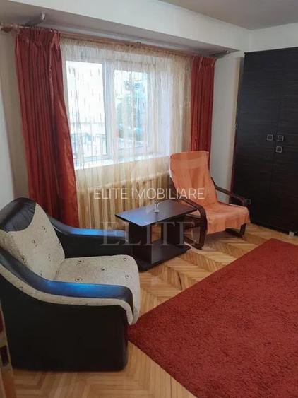 Apartament o camera în zona STRAZII IZLAZULUI - 10