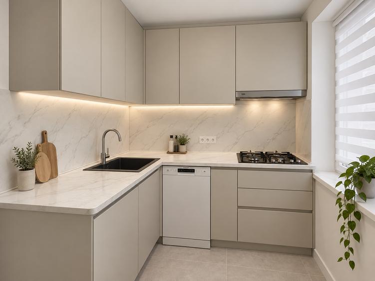 Modern Double Studio | 7 minutes to Metro Ianculu