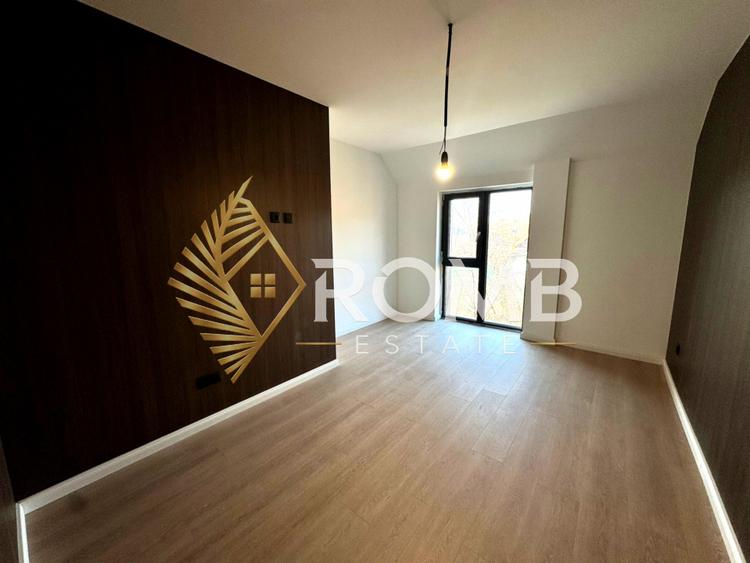 COMISION 0% !Casa individuala moderna, 140mp utili, teren 500mp, Popesti!