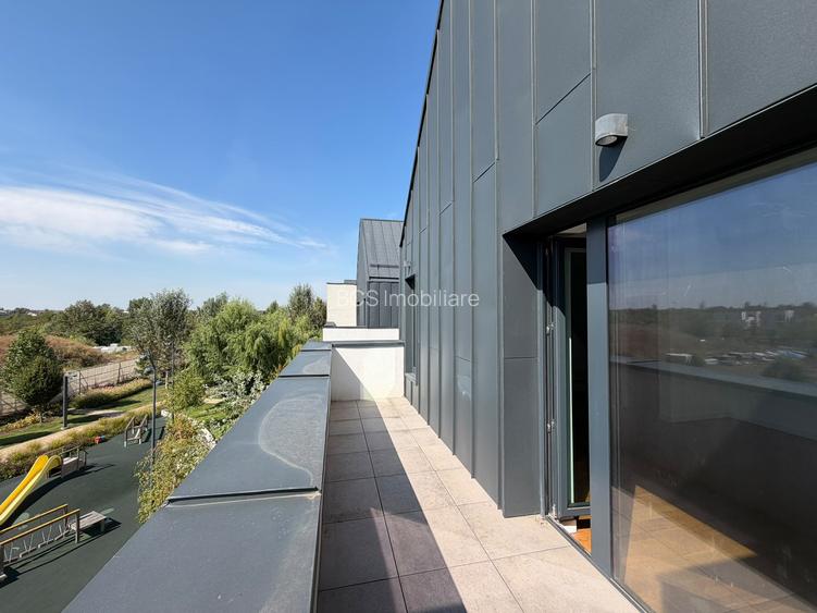 Vanzare - apartament duplex - 4 camere - parkview - Avalon Estate-Pipera - 15