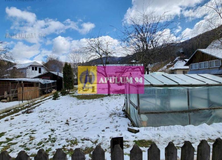 Teren de vânzare în Azuga