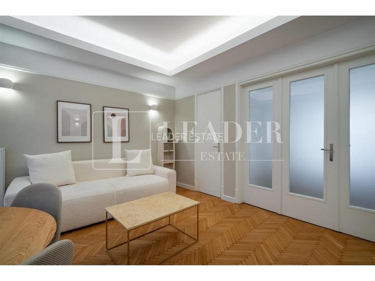 Apartament renovat Ultracentral | Armeneasca | Str. Paleologu || 2 camere + came - 4