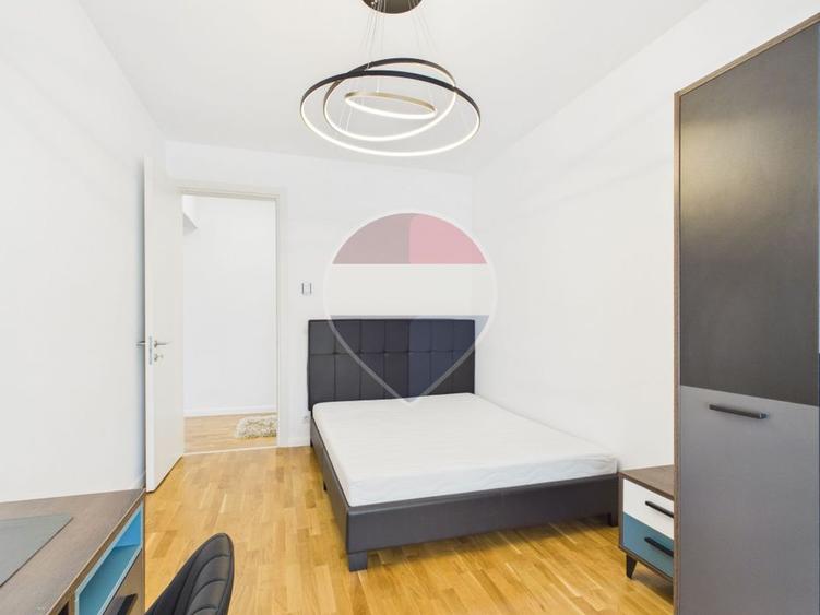 Apartament luminos cu 3 camere, parcare subterana in Luxuria Residence