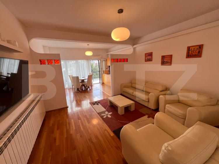 Apartament 2 camere, terasă, parcare inclusă, zona strazii Alverna