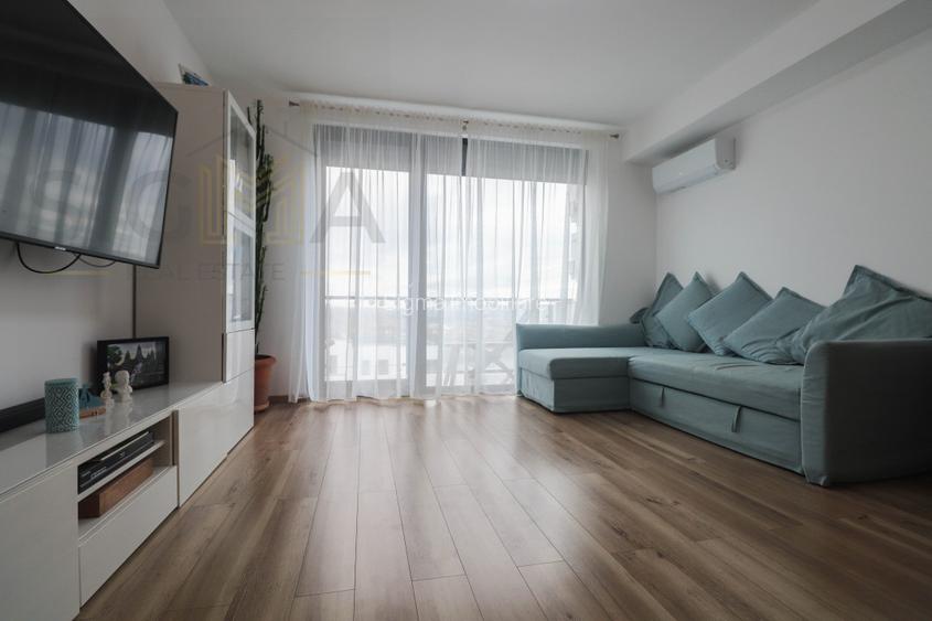 Apartament in vila, curte proprie, in Borhanci! - 11