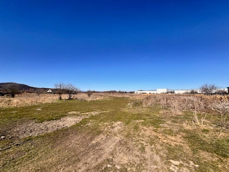 Teren Intravilan Zona Rezidentiala In Plina Dezvoltare