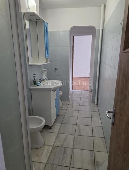 Apartament 2 Camere,Dristor,METROU, PARC, Pta Rm. SARAT, BL. REABILITAT - 4
