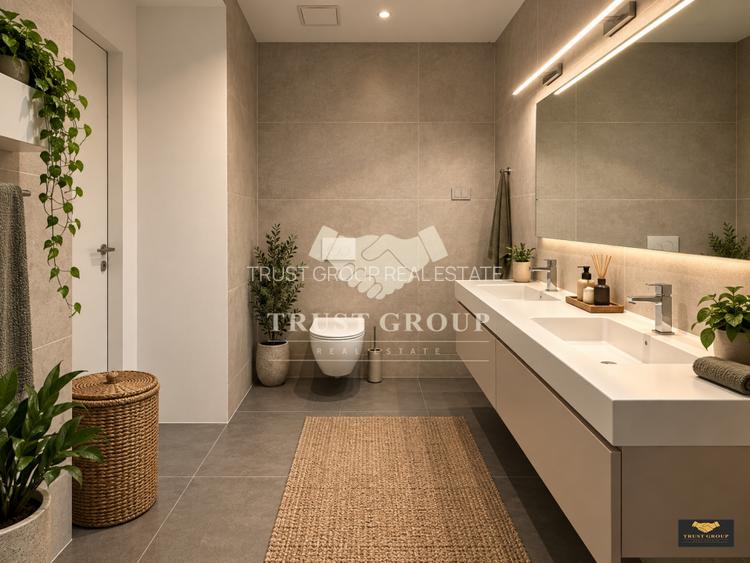 Duplex 3 camere Aviatorilor | Terasa | Loc de parcare - 19