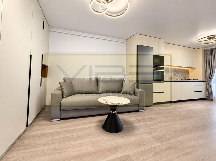 Copou /Copou Garden- Bloc nou- Prima închiriere-Premium-Modern