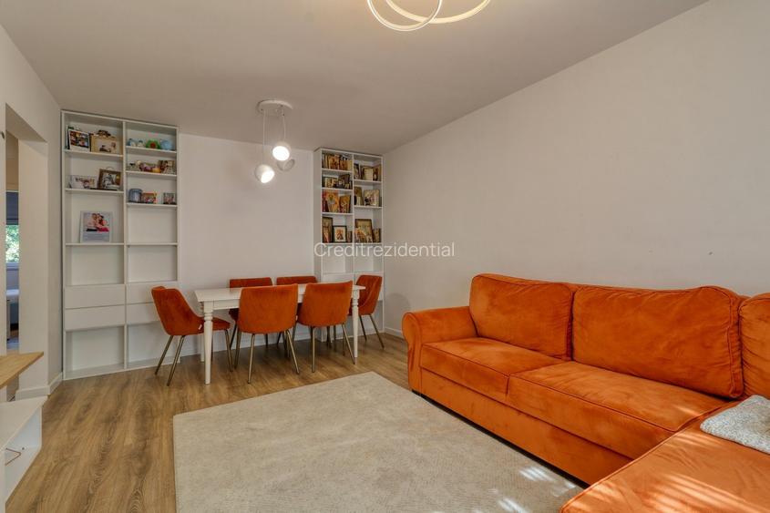 3 camere premium | Renovare integrală | Parc superb lângă bloc- - 4
