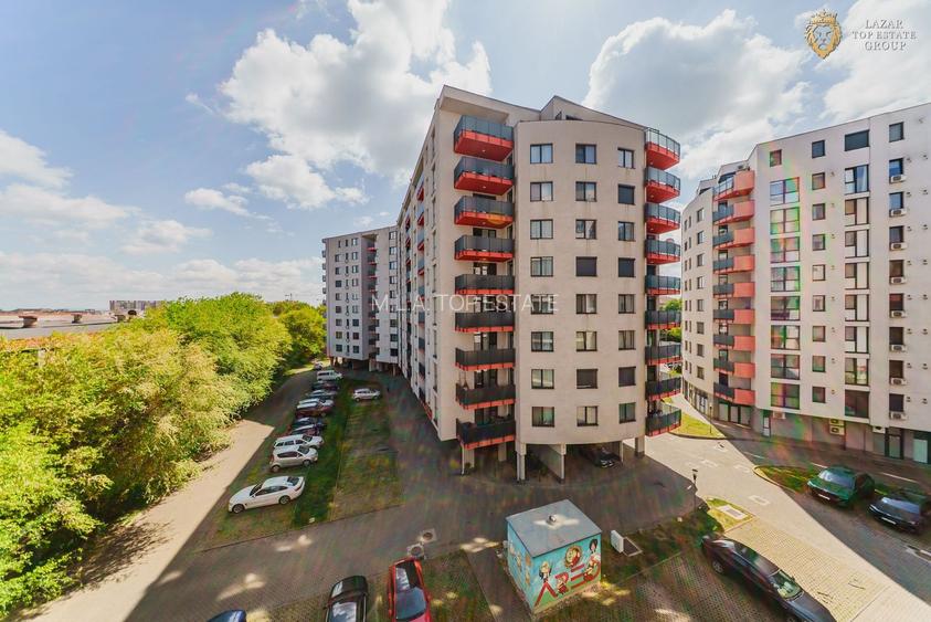 Apartament 2 camere de vanzare Ared Kaufland - 4