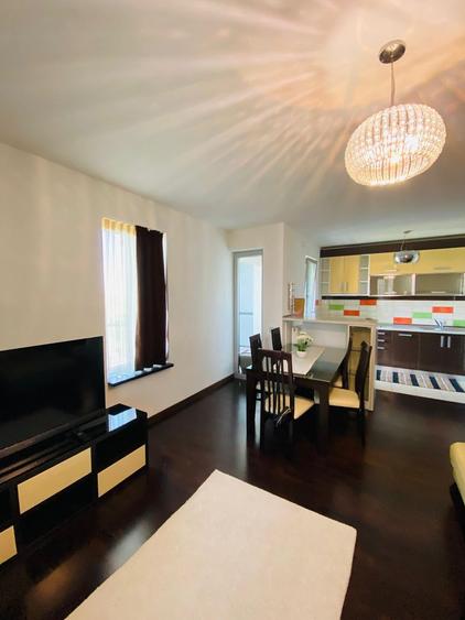 Apartament 2 camere Asmita Gardens/ Parcare/ Metrou Mihai Bravu