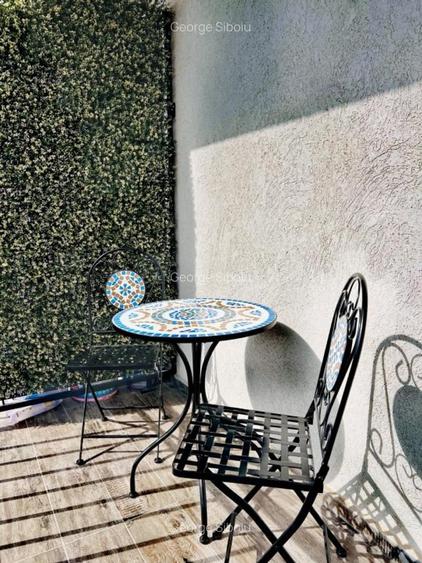 Studio | Theodor Pallady | Balcon | Centrala Proprie | Metrou in Proximitate