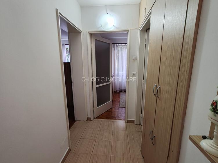 Apartament 2 camere mobilat si utilat zona AFI - 9