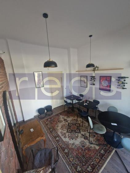 DE INCHIRIAT  SPATIU COMERCIAL – DOROBANTI – 25 MP – VAD EXCELENT - 2