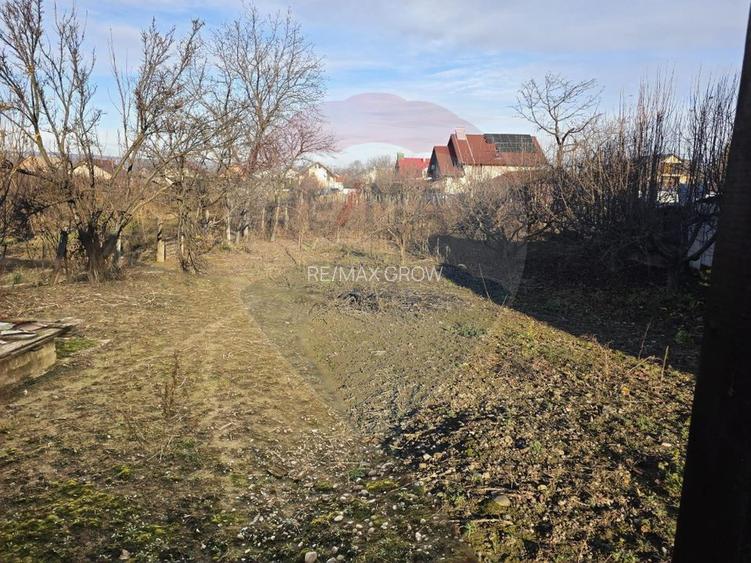 De vanzare casa solida cu teren generos si acces facil Lespezi Bacau - 8