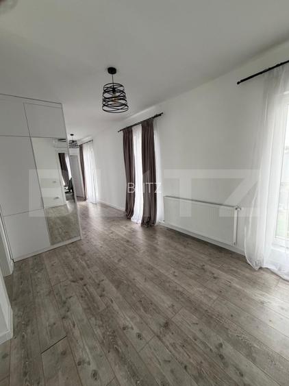 Casa moderna stil mediteranian, 252 mp construiti, zona rezidentiala Burdujeni - 12