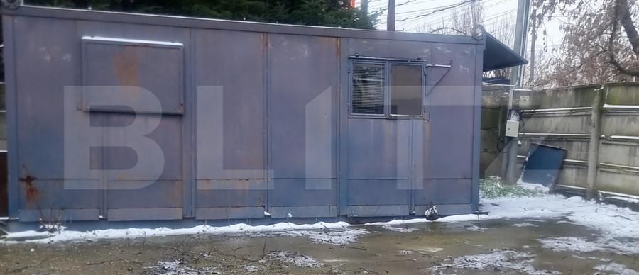 Hala moderna, pod rulant, 720 mp, platforma betonata 1700mp PLOIESTI