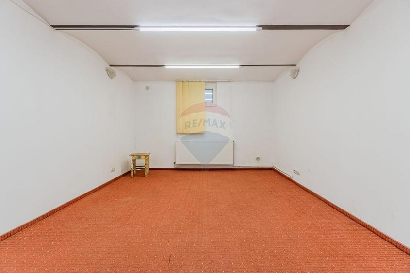 Spațiu de birouri de închiriat – zonă centrală, Str. Castanilor